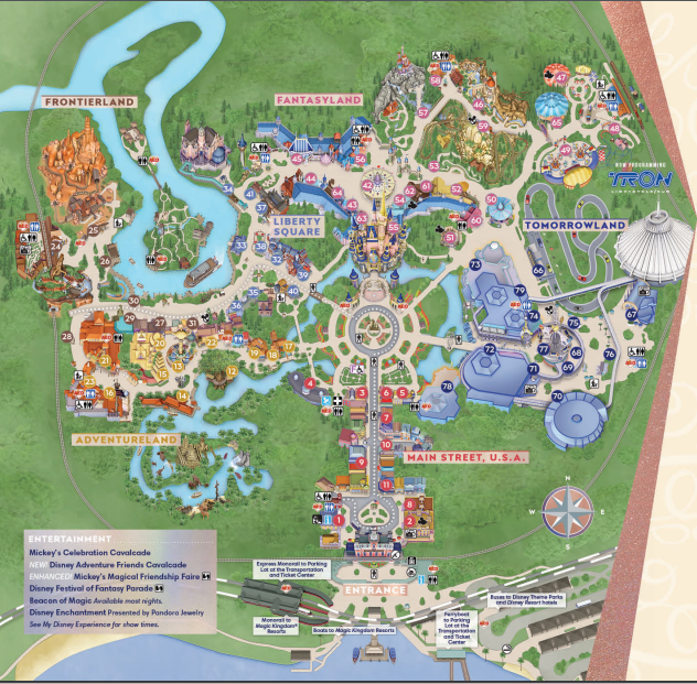 Magic Kingdom – Tu viaje x el mundo